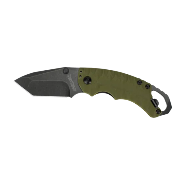 Shuffle Ii Olive Blackwash