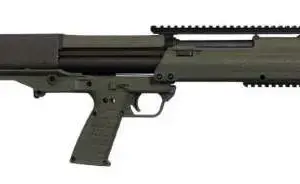 KELTEC KSG 12/18.5 14+1 PIC RAIL GRN