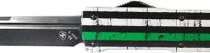 TEMPLAR KNIFE LARGE OTF BACK