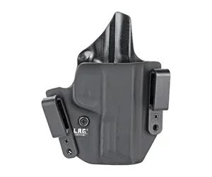 LAG DFNDR S&W M&P 9/40 OWB BLK RH