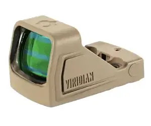 RFX11 GRN DOT SHIELD FDE INSTANT-ON