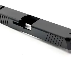 LBE SLIDE FOR GLOCK 17 BLK