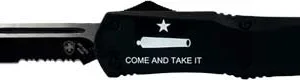 TEMPLAR KNIFE LARGE OTF COME