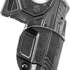 FOBUS HOLSTER E2 VERTEC BELT - RUGER LCP II / LCP MAX