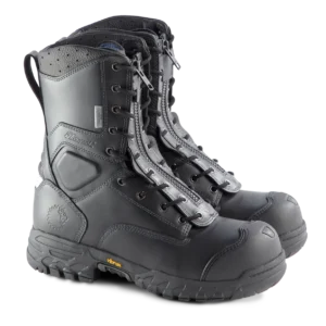 Station 1 - 9"" Leather Boot