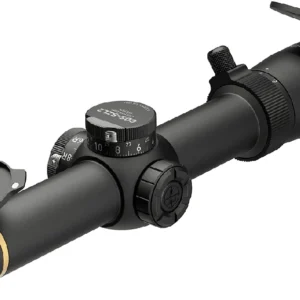 LEU VX6 HD GEN2 1-6X24 30MM CDS-SZL2 ILLUM FIRE