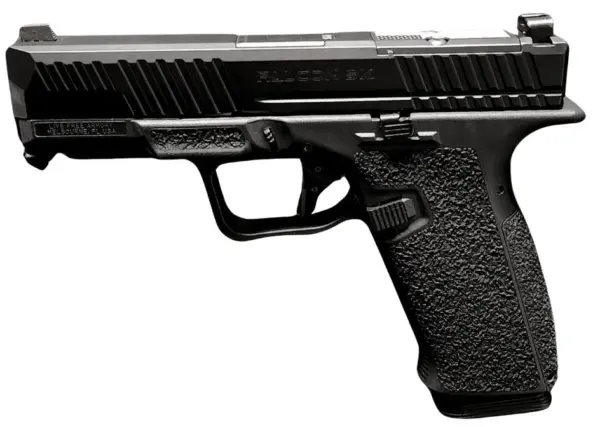 LFA FALCON 9X 9MM 4 17RD BLK OR