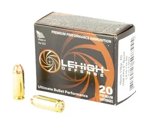 LEHIGH XTRM DFNS 10MM 115GR 20/200