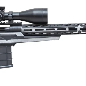 LSI HOWA M1500 308WIN 24 HB GREY FLAG CF