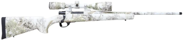 LSI HOWA M1500 22-250 22 KINGS SNOW GAMEPRO