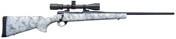 LSI HOWA M1500 223REM 22 SNOW CAMO GAME PRO