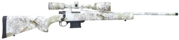 LSI HOWA M1500 223REM 22 KINGS SNOW GAMEPRO
