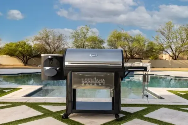 Louisiana Grills Founders Legacy Features 5