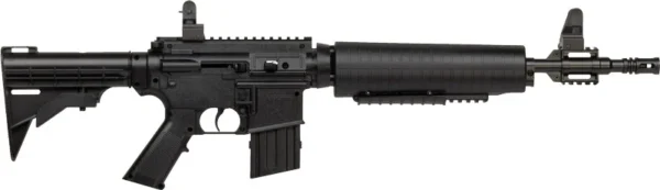 CROSMAN M417 .177 CALIBER BB & - Image 2