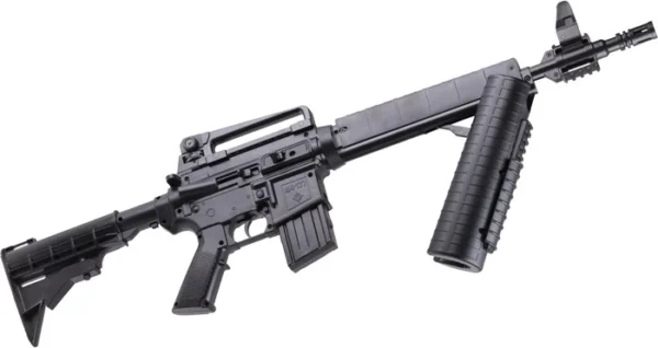 CROSMAN M417 .177 CALIBER BB & - Image 3