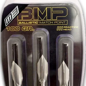 G5 PRACTICE HEAD BALLISTIC - MATCH POINT MONTEC M3 100GR