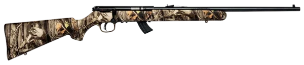 SAVAGE ARMS MARK II BOLT 22LR SS/CAMO 10+1
