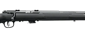 SAVAGE ARMS MARK II BOLT 17HM2 BL/SY HVBBL