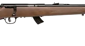 SAVAGE ARMS MARK II BOLT 22LR BL/WD CPT