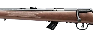 SAVAGE ARMS MARK II BOLT 22LR BL/WD LH
