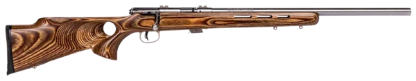 SAVAGE ARMS MARK II BOLT 22LR SS/LAM THBHL