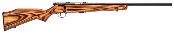 SAVAGE ARMS MARK II BOLT 22LR BL/LAM HVBBL