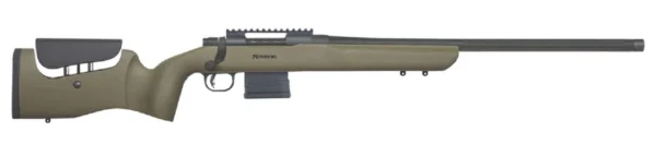 MOSSBERG MVP LR 224VAL 20" BL/ODG 10+1#