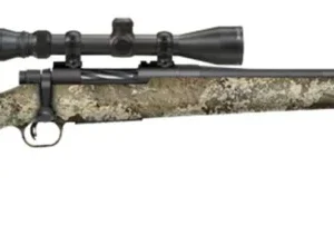 MOSSBERG PATRIOT SPRBANT 243WIN TTS PKG