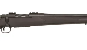 MOSSBERG PATRIOT 350LEG BL/SY 22" 4+1