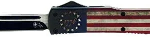 TEMPLAR KNIFE SLIM OTF BETSY