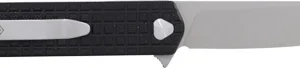 COBRATEC MEDIUM CAYDEN 3.25" - BLACK/SS D2 BLADE