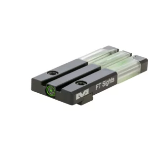 Fiber-Tritium Bullseye