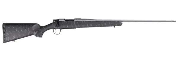 CHRISTENSEN ARMS MESA 6.5PRC TUNGSTEN/BLK 24"