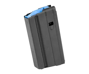 MAG ASC AR6.5 15RD STS BLK