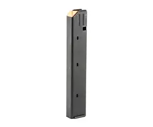 MAG ASC AR 9MM 32RD STS BLK