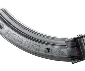 MAG BTLR CRK 10/22 STL LIP SMK 25RD