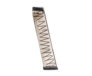 ETS MAG FOR GLK 17/19 9MM 27RD CLR