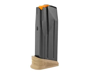 MAG FN 509C 9MM 12RD FDE PINKY EXT