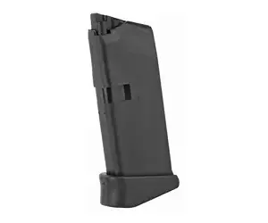 MAG GLOCK OEM 43 9MM 6RD W/EXT PKG
