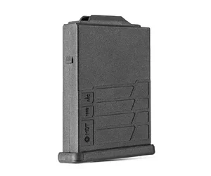 MAG MDT GEN2 6MM ARC 10RD POLY BLK