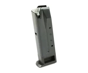MAG RUGER P95 9MM 10RD BL