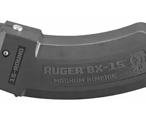 MAG RUGER BX15 77/17 22WMR/17HMR 15R