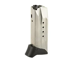 MAG RUGER AMERICAN 9MM 12RD BLK CMP