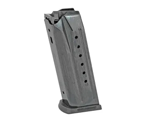 MAG RUGER SEC-9/PC 9MM 15RD