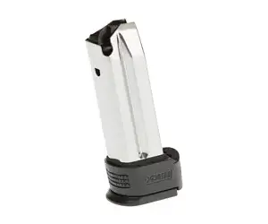MAGAZINE SPRGFLD 9MM XD 10RD BK SC