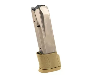 MAG S&W M&P 45 14RD BRN BASE