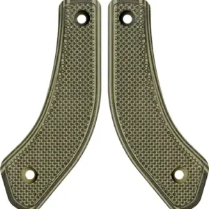 MI LEVER ACTION G10 PISTOL - GRIP PANEL OD GREEN / BLACK