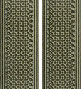 MI LEVER ACTION G10 STRAIGHT - GRIP PANEL OD GREEN / BLACK