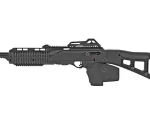 HI-PT CA CARB 9MM 16.5" TRGT STK BLK