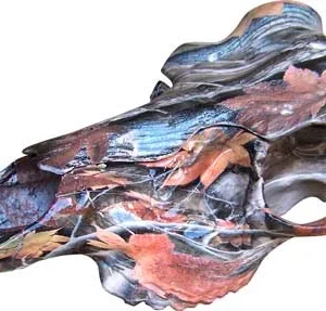 MOUNTAIN MIKE'S FALL CAMO DEER